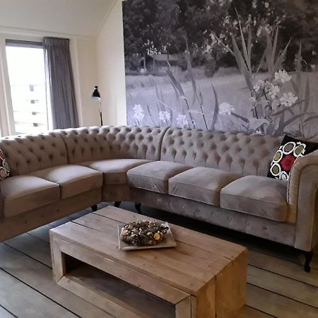 Ferienwohnung De Groote Medwert Holwerd Exterior foto